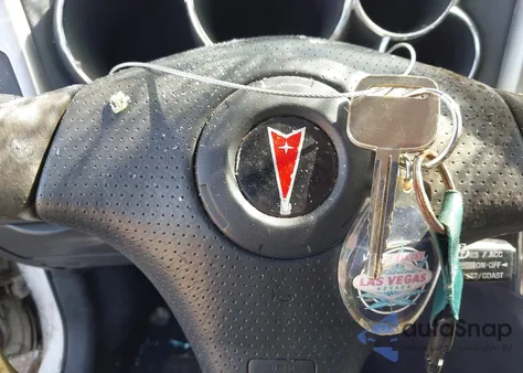 2004 Pontiac Vibe from USA, damaged, VIN 5Y2SL62854Z432445